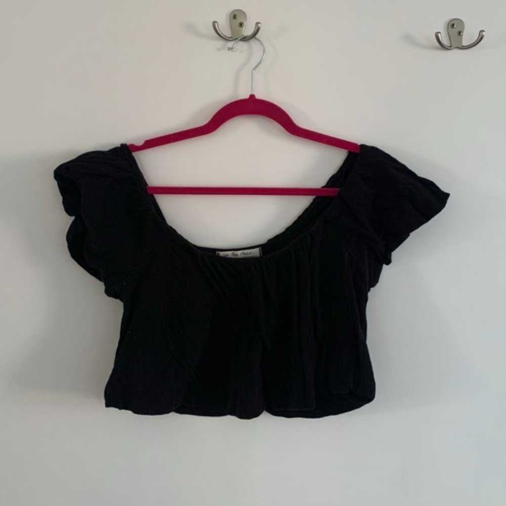 Free people crop top